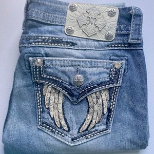 Miss Me Skinny Jeans